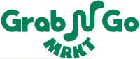 Grab N Go Mrkt logo