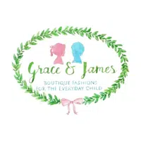 Grace And James Kids logo
