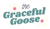The Graceful Goose logo