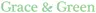 Grace Matcha logo