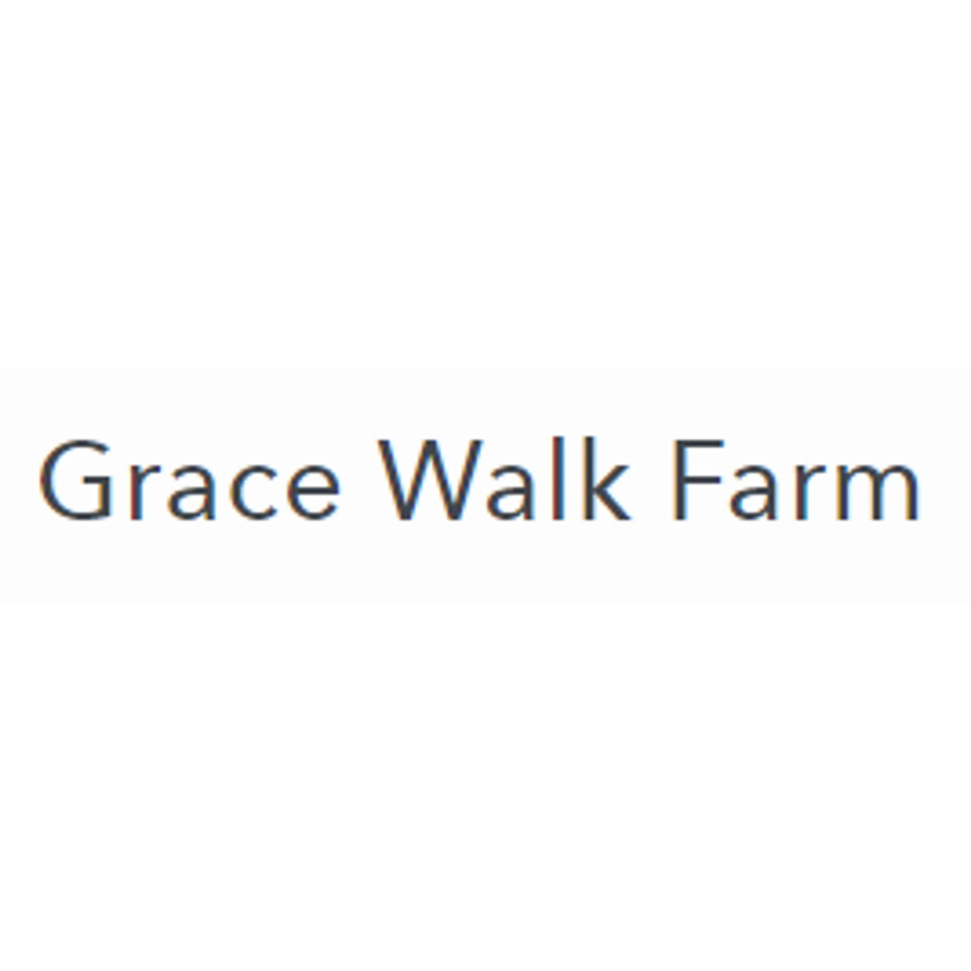 Grace Walk Farm logo