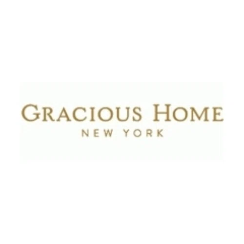 Gracious Home logo