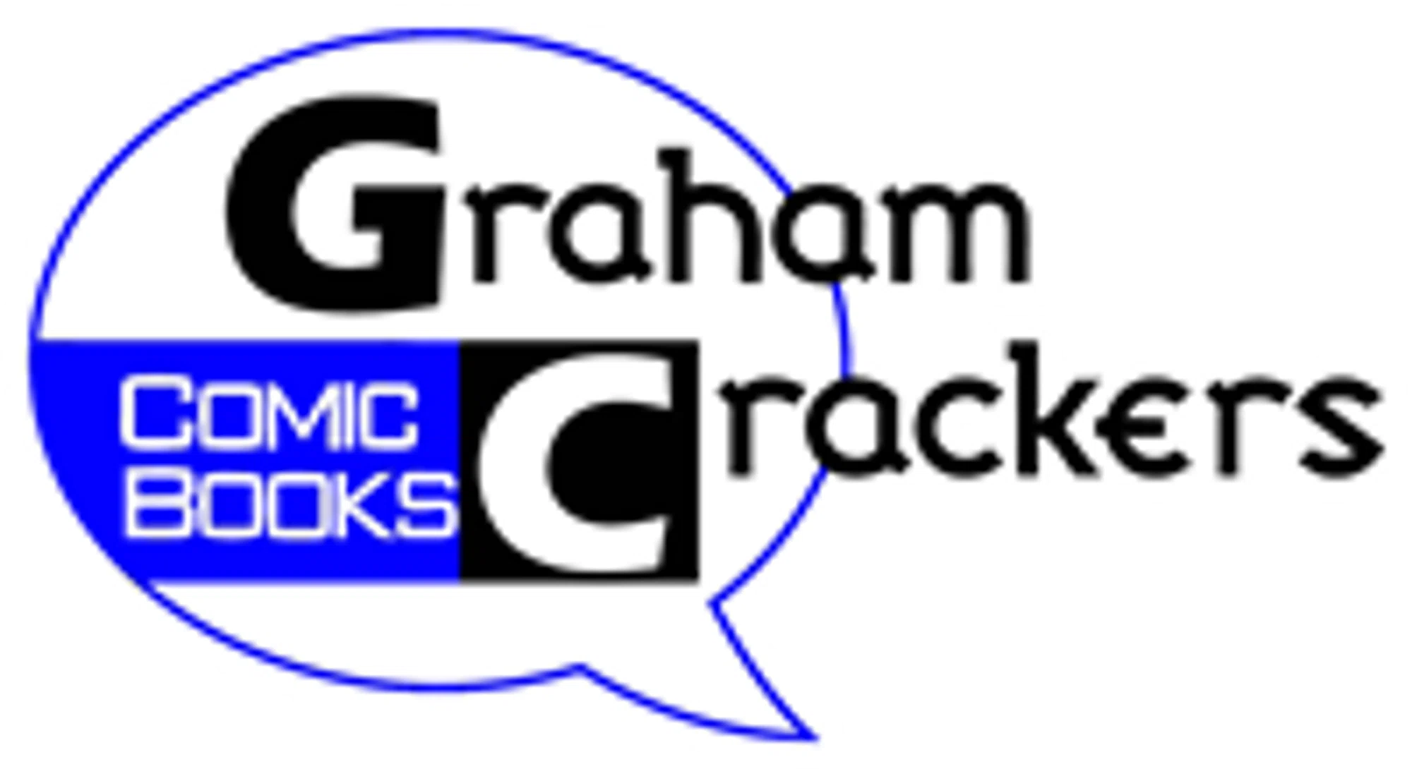Graham Crackers Comics logo