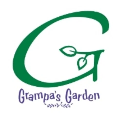Grampa's Garden logo