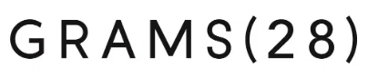 GRAMS28 logo