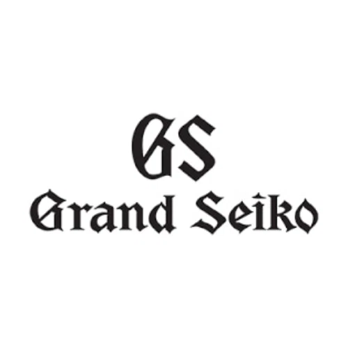 Grand Seiko logo