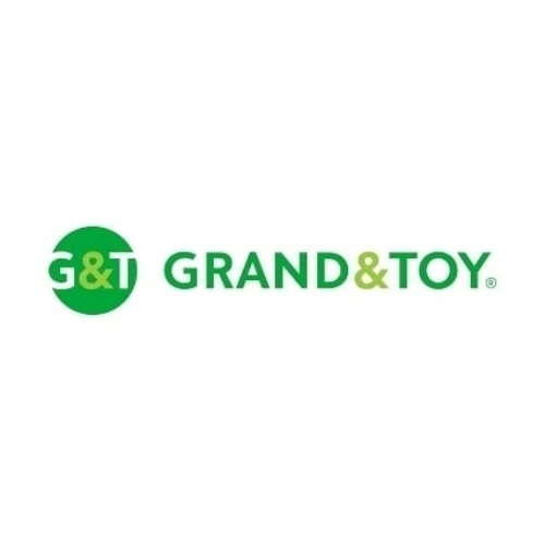 Grand and Toy logo