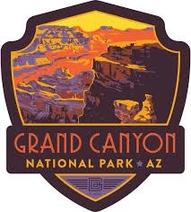 Grand Canyon National Park logo