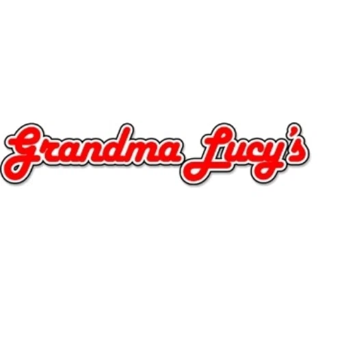 Grandma Lucy's logo
