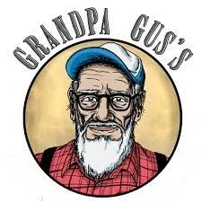 Grandpa Gus's logo