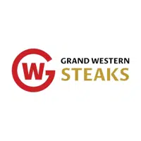 Grand Western Steaks logo