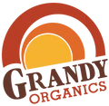 Grandy Organics logo