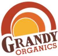 Grandy Organics logo