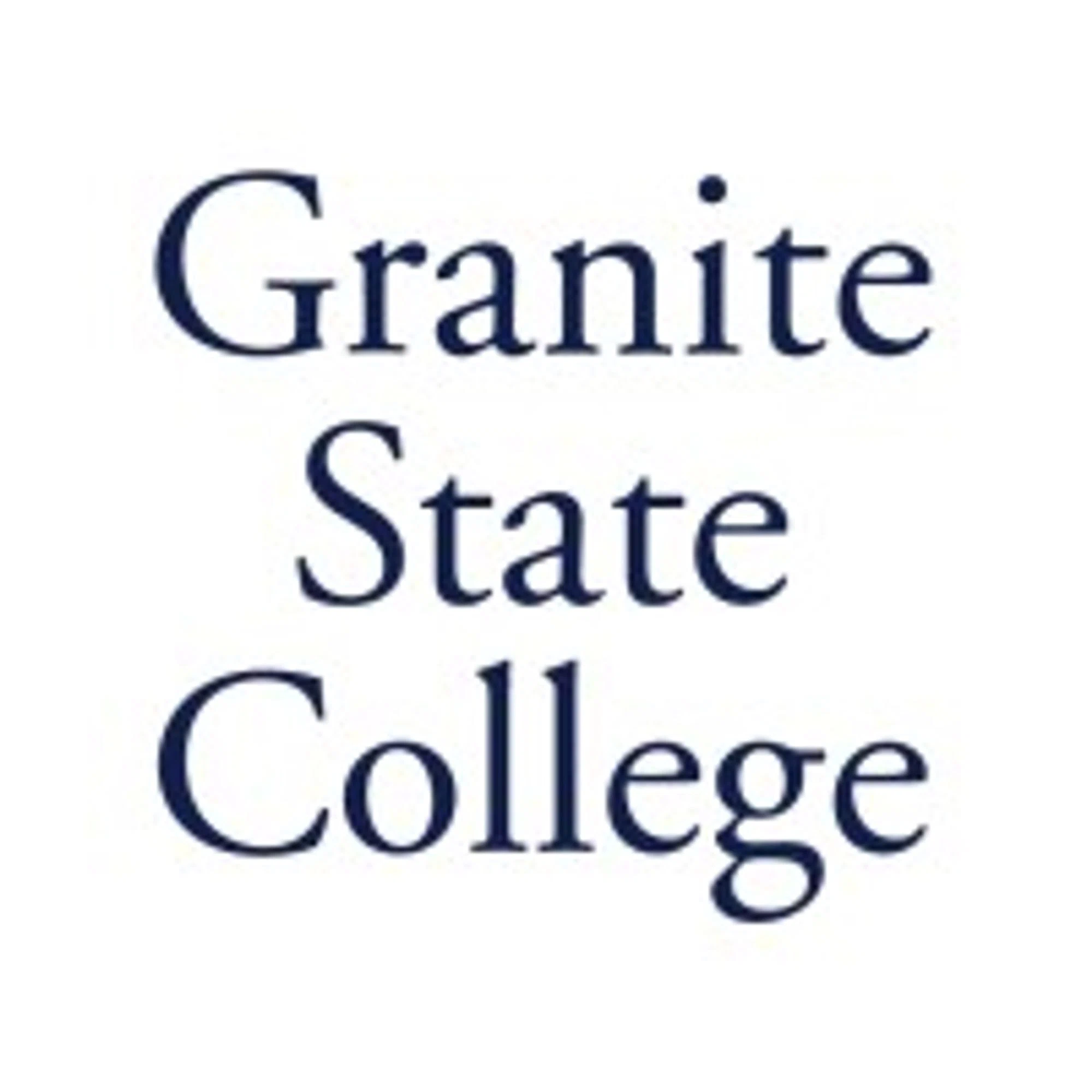 Granite State College logo