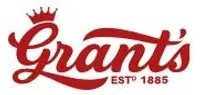 Grant’s Foods logo