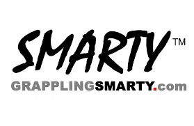 Grappling SMARTY logo