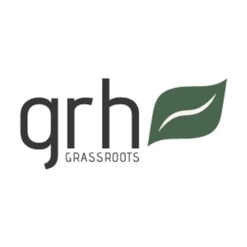 Grassroots Harvest CBD logo