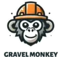 Gravel Monkey logo