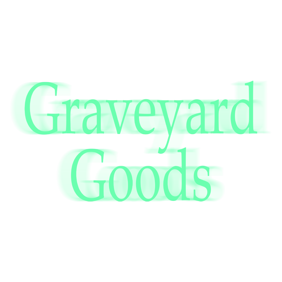 Graveyard Goods logo