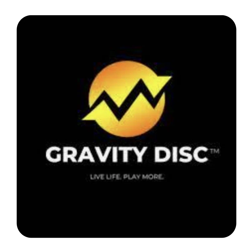 Gravity Discs logo