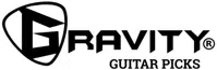 Gravity Guitar Picks logo