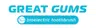 Great Gums logo