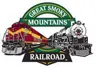 Great Smoky Mountains Railroad logo