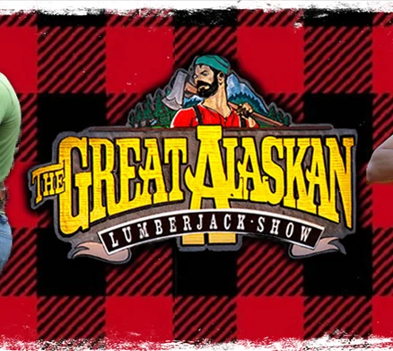 Great Alaskan Lumberjack Show logo
