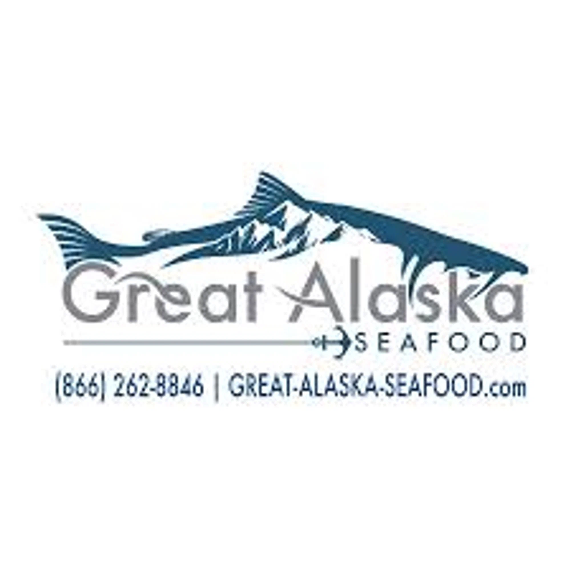 Great Alaska Seafood logo