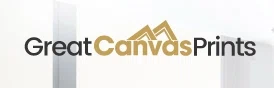 Great Canvas Prints logo