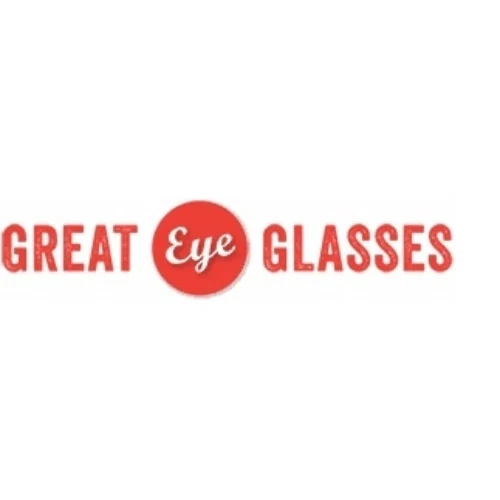 Great Eye Glasses logo