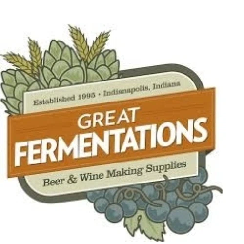 Great Fermentations logo