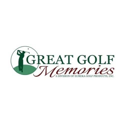 Great Golf Memories logo