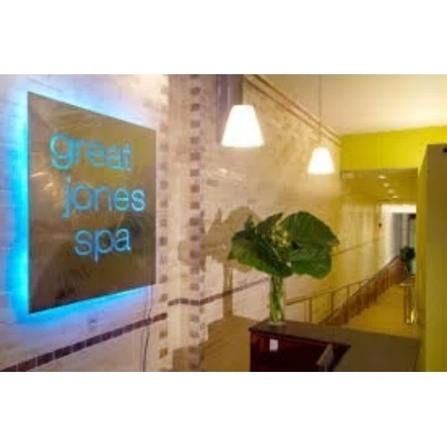 Great Jones Spa logo