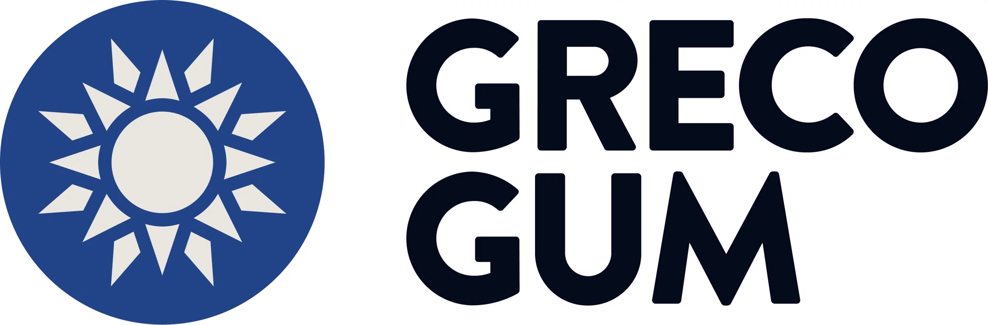 Greco Gum logo