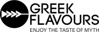 Greek Flavours logo