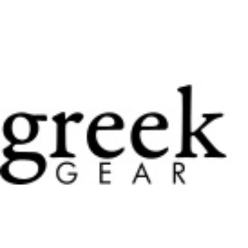 Greek Gear Coupons 20 Off November 2024