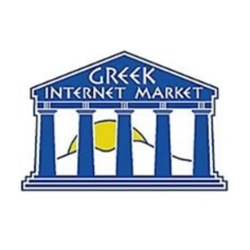 Greek Market logo