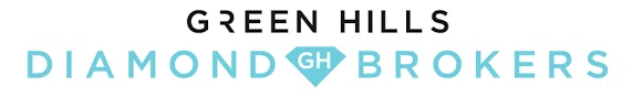 Green Hills Diamond Brokers logo
