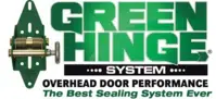 Green Hinge System logo