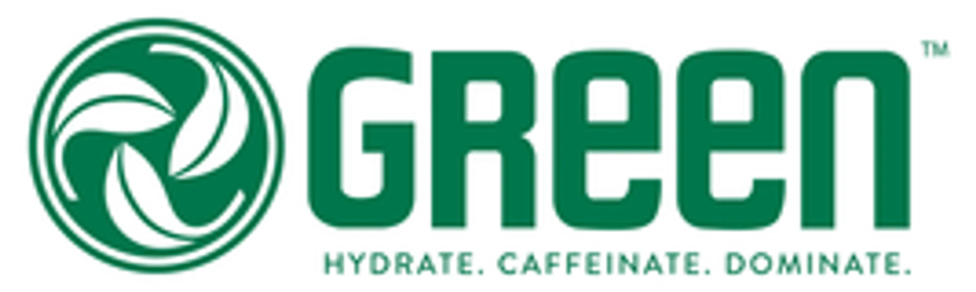 Green Organic Hydration logo