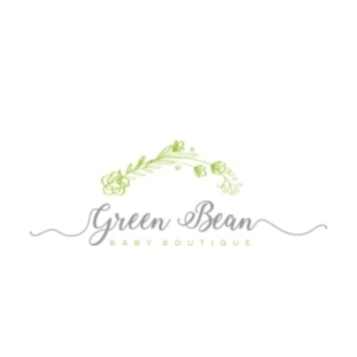 Green Bean Baby Boutique logo