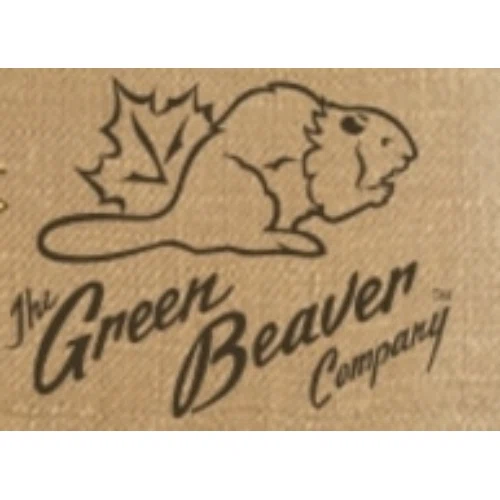 Green Beaver logo