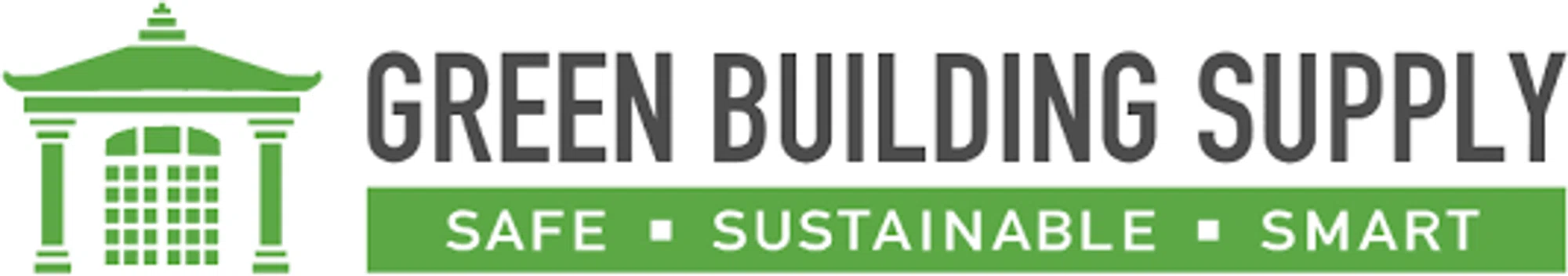Green Building Supply logo