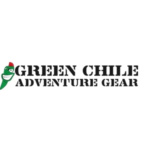 Green Chile Adventure Gear logo