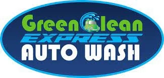 Green Clean Express logo