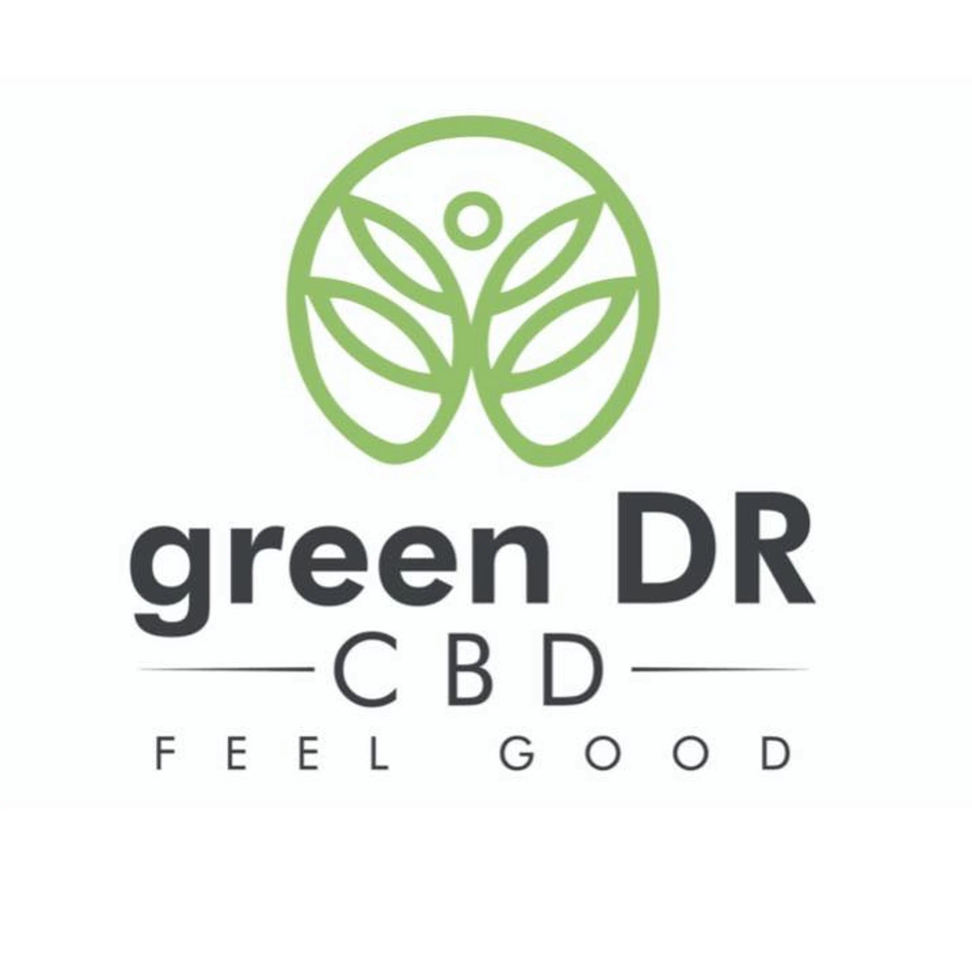 Green Dr. CBD logo