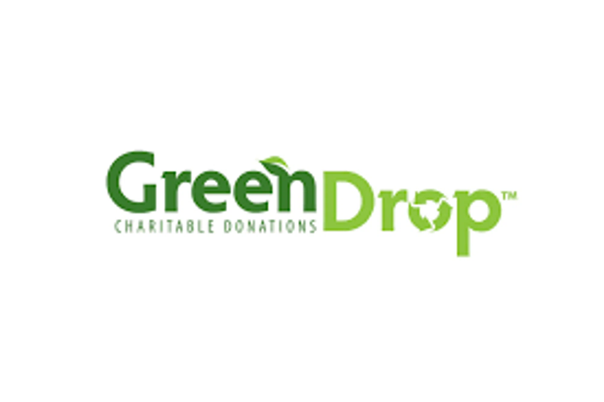 GreenDrop logo
