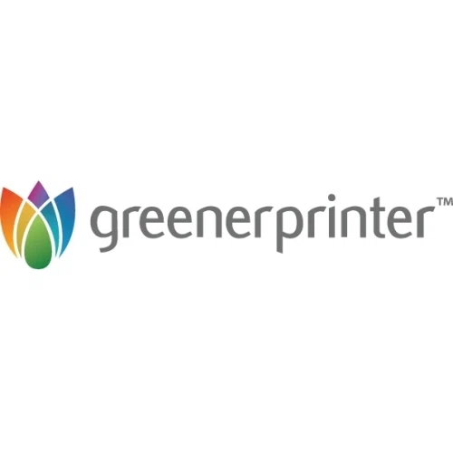 Greenerprinter logo