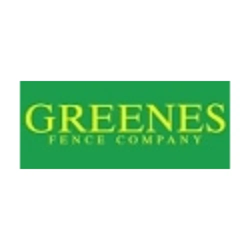 Greenes Fence logo